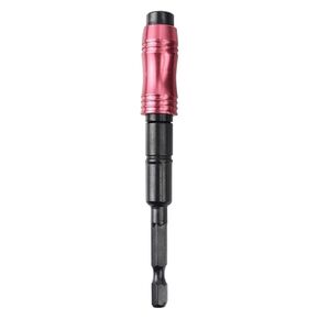 dvj479 Adjustable 1/4" Hex Magnetic Screwdriver Bit Holder 20 Degree Extension Rod Quick Change Locking Screw Driver Tools dvj479 in Kuwait