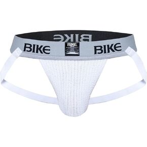 Bike Classic Jockstrap - White (XL) in Kuwait