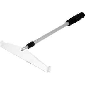 Milisten Telescopic Poker Chip Rake Metal Collector Rod Variable Length for Poker Dice Games in Kuwait