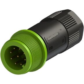 Automation equipment [9-core male end] connector signal communication waterproof terminal block in Kuwait