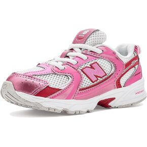 New Balance Baby-Girl's 530 Bungee (Infant/Toddler) Sneaker in Kuwait