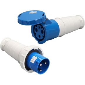 63A 3-pin connector aviation connection socket(Connect socket) in Kuwait