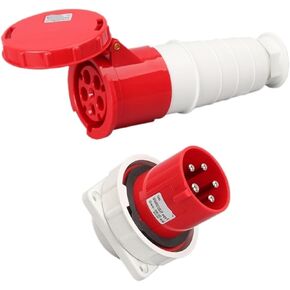 63A 5-pin concealed connector Y-135-1352206(Concealed plug) in Kuwait