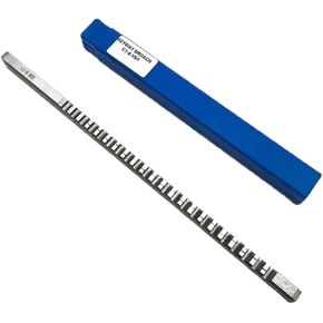 1 قطعة C1-8mm دفع من نوع Keyway Broach متري الحجم الدبابيس أدوات التطرق لأداة التوجيه باستخدام الحاسب الآلي لأشغال المعادن in Kuwait