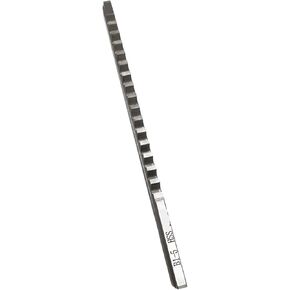 1 قطعة دفع من نوع Keyway Broach 5 مللي متر B1 متري الحجم الدبابيس أدوات التطرق لأداة التوجيه باستخدام الحاسب الآلي تشغيل المعادن in Kuwait