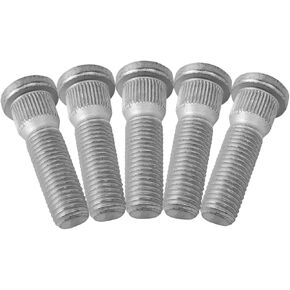 5PCS M14x1.5 Wheel Studs Lug Stud Bolt Compatible with 1998-2023 Toyota Land Cruiser Sequoia Tundra Lexus LC500 LS460 LS500h LX470 Honda Odyssey Ridgeline Pilot MDX RL RLX TL in Kuwait