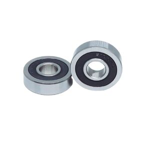2 قطع 16100 2RS 10x28x8 ملليمتر دراجة عجلة مركز رمح إصلاح تحمل MR16100 RS 16100RS 10*28 8 كرة أخدود عميقة in Saudi Arabia