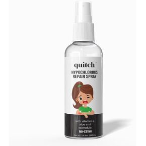 رذاذ إصلاح البشرة هيبوكلوروس من كيتش، رذاذ الإسعافات الأولية لعلاج الأكزيما، علاج الجلد الجاف، مسح التنظيف قبل كريم الأكزيما، غسول الجسم والوجه الحساس، تخفيف الحكة in Kuwait