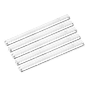 Generic 5pcs Round Shaft Rods for Model Cars and Helicopters Precision Engineered for Easy Installation and Enhanced Detail Compatible with Major Brands in Kuwait