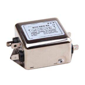 ZYH-XEN-6A 250V Filter in Kuwait