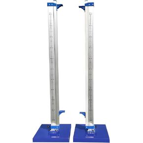 Track and Field High Jump Standards for Competition,1 Pair Training High Jump Stands Aluminum,Movable High Jumping Stands Height Tester in Saudi Arabia