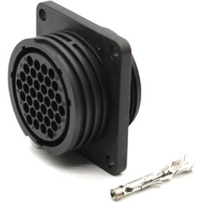 206306-1 NAMicrocontrollers Thermostats Mechanical Circular Power Connector (CPC) 37 Pin Wire Connectors AICNRUT(182652-1) in Kuwait