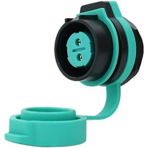 M20 aviation socket 2-3-4 core 5-7-9-12 pin quick connector(12 core rear nut seat 5A200V) in Kuwait