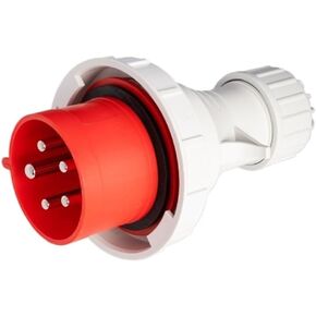 5-core 32A industrial connector IP67(Surface mounted socket) in Kuwait