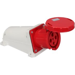 63A 4-core Y0342 mounted socket Y1342(Plug exposed socket) in Kuwait