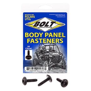 Bolt RZR UTV Body Panel Fasteners for Polaris RZR Trail S 1000 Premium 2021-2023 in Saudi Arabia