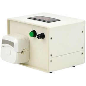 KCP-KK300-D مضخة تمعجية 12 فولت محرك تيار مباشر 50-155 مل/دقيقة يدعم تغيير الأنبوب السريع مضخة الجرعات السائلة ذات السرعة المتغيرة (الاتحاد الأوروبي) in Kuwait