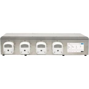مضخة تمعجية NP04-KCS AC100V-220V مضخة جرعات أوتوماتيكية ذكية تعمل بالواي فاي مع شاشة لمس 7 بوصة (المملكة المتحدة، NP04-KK1800-B163) in Kuwait