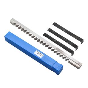 1 قطعة 18 مللي متر E دفع من نوع Keyway Broach متري الحجم HSS Broach قطع سكينة قطع مع الحشوات لآلة التصنيع باستخدام الحاسب الآلي in Kuwait