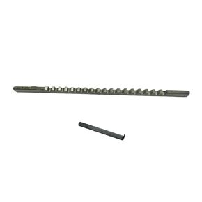 1 قطعة 2 و 3 مللي متر أ دفع نوع Keyway Broache متري الحجم HSS Keyway أداة القطع لتصنيع المعادن جهاز التوجيه باستخدام الحاسب الآلي in Kuwait