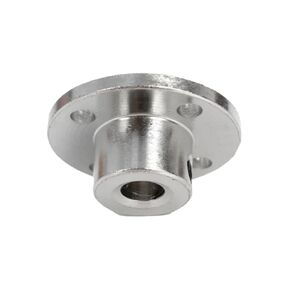 4PCS Flange Coupling Motor Guide Shaft Coupler Motor Connector Power Tool Accessories Flange Coupling in Kuwait