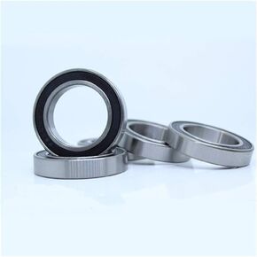 Thin Wall Bearings 6908-2RS ABEC-1 Section 6908 2RS Ball 61908 RS Deep Groove Bearing 40x62x12 mm 6908RS in Kuwait