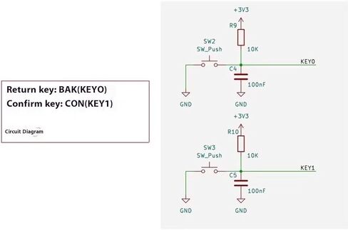 0.96/1.3inch Oleds Display Module with EC11 Rotarys Encoders I2C Interfaces LCD Screen Oleds Encoders Combination in Kuwait
