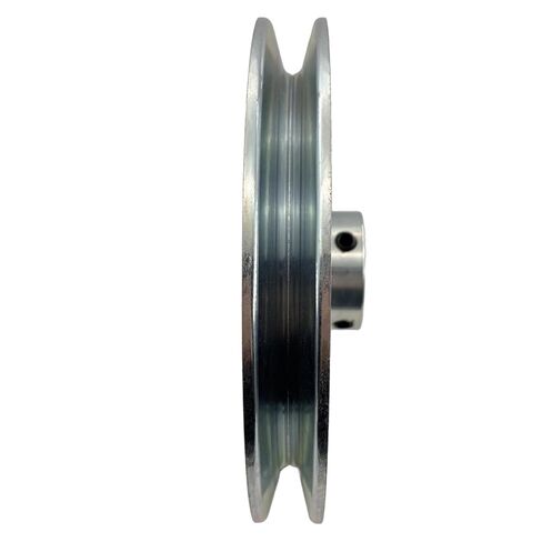 AB700-7/8 Single Groove Web Sheaves,v Belt Pulley 7/8" bore 7" OD,Motor Pulley Carbon Steel for A B 5L 4L V-Belts in Saudi Arabia