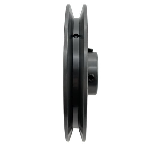 AK56-5/8 V بكرة الحزام 5/8 بوصة تتحمل 5.45 "OD، البكرات الميكانيكية من الحديد الزهر لأحزمة AX 3L 4L V، الحزم AK5658 in Saudi Arabia