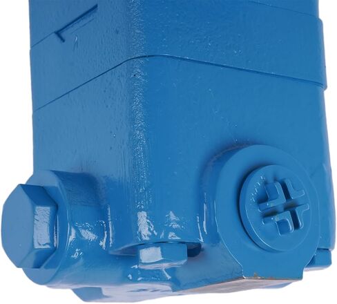 Hydraulic Vane Pump Replacement for Vickers V10F, 4 GPM 1250 PSI Pressure Compensated, 11 Tooth Spline Shaft Clockwise Rotation, SAE A 2 Bolt Flange Mount 1" NPT Inlet for Log Splitter Forklift in Saudi Arabia