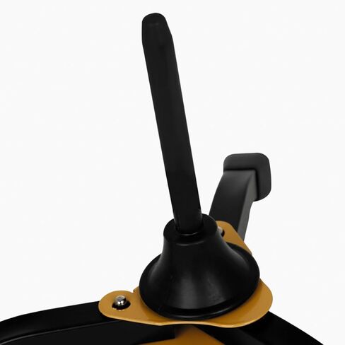 Folding Saxophone Holder Stand with Tripod Base for Wind Instruments, Portable Clarinet and Flute Support, Beginner Replacement Clarinet Accessories in Kuwait