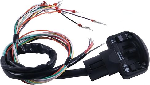 Right Tilt Control 6680462 6690921 compatible with Bobcat T140 T180 T190 T200 T250 T300 T320 T450 T550 T590 T595 T630 T650 T750 T770 S740 763 S750 773 S770 863 873 883 963 S130 S150 in Kuwait