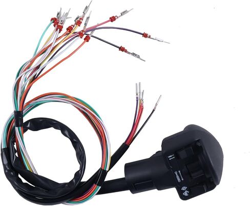 Right Tilt Control 6680462 6690921 compatible with Bobcat T140 T180 T190 T200 T250 T300 T320 T450 T550 T590 T595 T630 T650 T750 T770 S740 763 S750 773 S770 863 873 883 963 S130 S150 in Kuwait