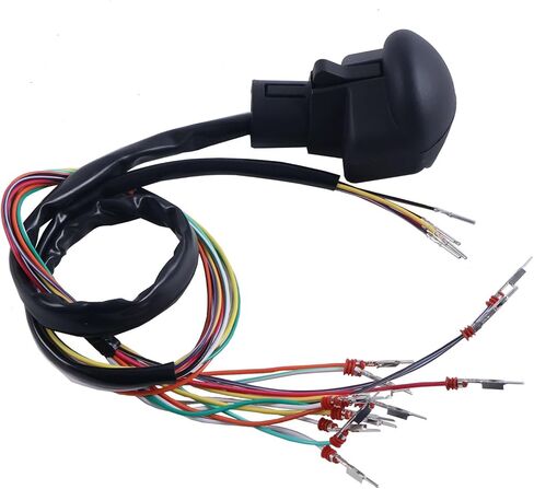 Right Tilt Control 6680462 6690921 compatible with Bobcat T140 T180 T190 T200 T250 T300 T320 T450 T550 T590 T595 T630 T650 T750 T770 S740 763 S750 773 S770 863 873 883 963 S130 S150 in Kuwait