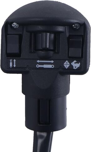 Right Tilt Control 6680462 6690921 compatible with Bobcat T140 T180 T190 T200 T250 T300 T320 T450 T550 T590 T595 T630 T650 T750 T770 S740 763 S750 773 S770 863 873 883 963 S130 S150 in Kuwait