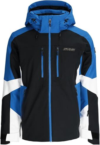 Spyder M VYPER JKT, Black, Large in Saudi Arabia