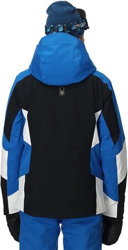 Spyder M VYPER JKT, Black, Large in Saudi Arabia
