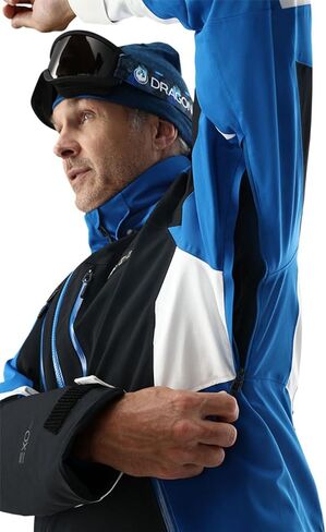 Spyder M VYPER JKT, Black, Large in Saudi Arabia