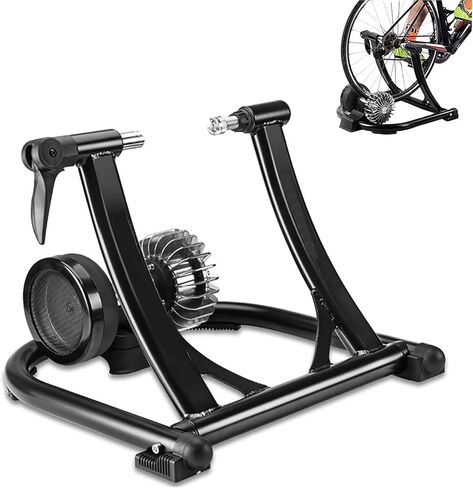 Bicycle Exercise,Indoor Exercise Resistance Trainer, Liquid Resistance Bike Trainer,for MTB & Road Bikes in Saudi Arabia