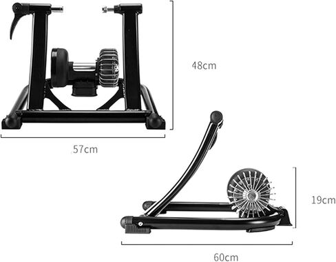Bicycle Exercise,Indoor Exercise Resistance Trainer, Liquid Resistance Bike Trainer,for MTB & Road Bikes in Saudi Arabia
