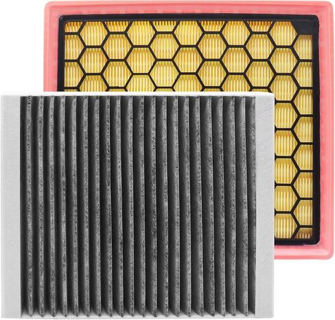 OPBUMAZ3-12188-3 Cabin & Engine Air Filter for Mazda 3 2019 2020 2021 2022 2023 2024 2025 in Saudi Arabia
