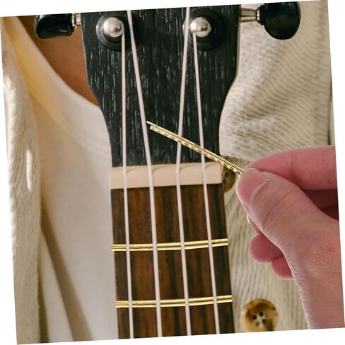 ERINGOGO Guitar Fret Leveling Tool Electric Nickel Board Guitar Fretwire Bender Fret Wire Kit for Repair in Saudi Arabia