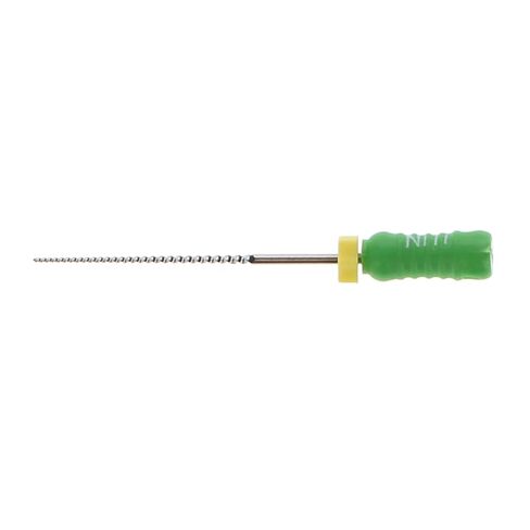400323 HSB ملفات K اللبية NiTi 25mm #35 6/Pk in Saudi Arabia