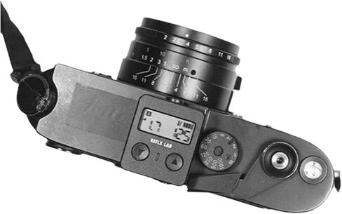 Light-Meter Photometer Single Reverse for Rangefinder Camera Light Meter in Saudi Arabia