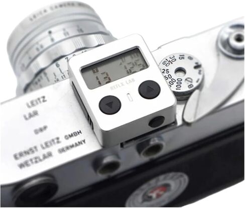 Light-Meter Photometer Single Reverse for Rangefinder Camera Light Meter in Saudi Arabia