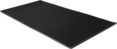 Thick Workout Mats 118.11x59.06x1.18inch Indoor Extra Large Exercise Mat with Non-Slip Surface for Yoga Pilates MMA Grappling Martial Arts Boxing in Kuwait