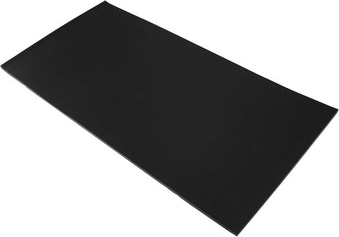 Generic Folding Gymnastics Mat 118.11x59.06x1.18inch Indoor Gymnastics Track Exercise Mat Non-Slip Surface for Home Yoga Pilates Martial Art in Saudi Arabia