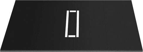 Generic Wrestling Mat 10feet/6.6ft/5ft Jiu Jitsu Mats Judo Mat with 3cm Thickness for PE Training Yoga BJJ MMA Grappling Boxing Martial Art in Saudi Arabia