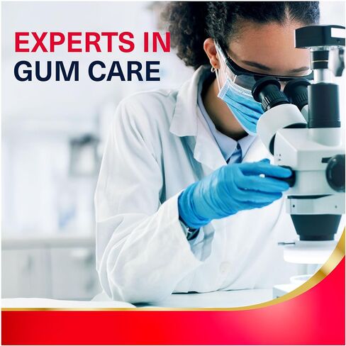 parodontax Gum Strengthen and Protect Fresh Mint Toothpaste, 3.4 oz (3 Pack) in Kuwait