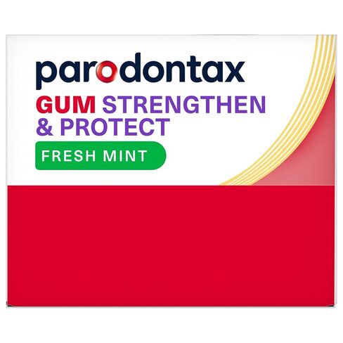 parodontax Gum Strengthen and Protect Fresh Mint Toothpaste, 3.4 oz (3 Pack) in Kuwait